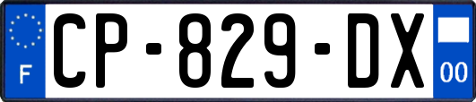 CP-829-DX