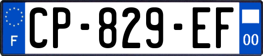 CP-829-EF