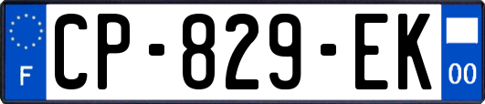 CP-829-EK