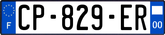 CP-829-ER