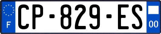 CP-829-ES