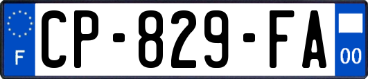 CP-829-FA