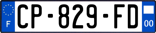 CP-829-FD