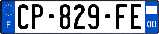 CP-829-FE