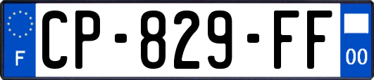 CP-829-FF