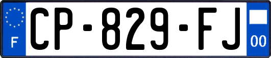 CP-829-FJ