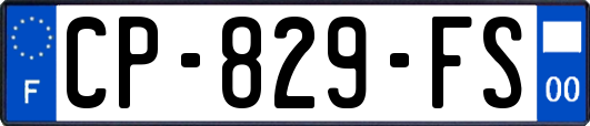 CP-829-FS