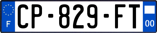 CP-829-FT