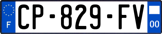CP-829-FV