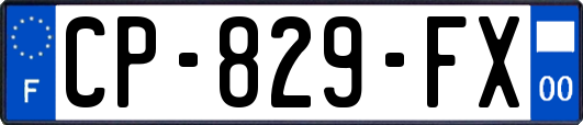 CP-829-FX