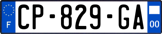 CP-829-GA