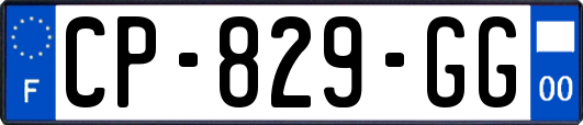CP-829-GG