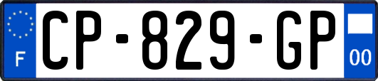 CP-829-GP