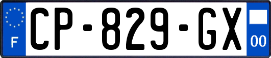 CP-829-GX