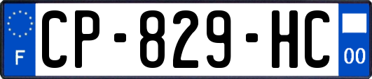 CP-829-HC