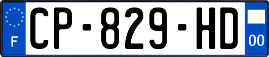 CP-829-HD