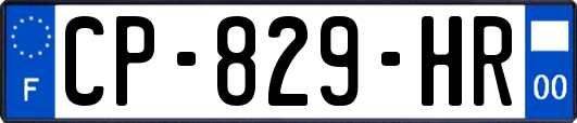 CP-829-HR