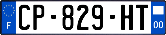 CP-829-HT