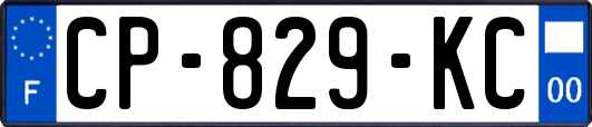 CP-829-KC