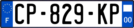 CP-829-KP