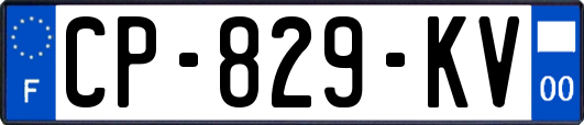 CP-829-KV