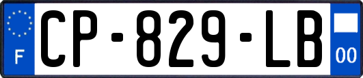 CP-829-LB