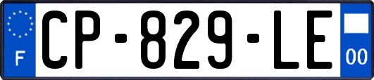 CP-829-LE