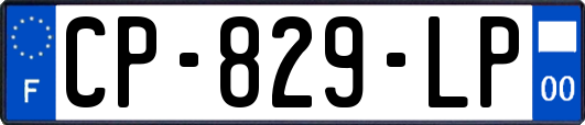 CP-829-LP