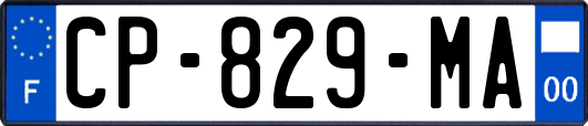 CP-829-MA