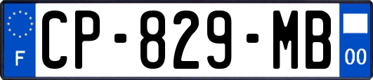 CP-829-MB