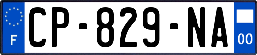 CP-829-NA