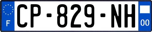 CP-829-NH