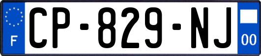 CP-829-NJ