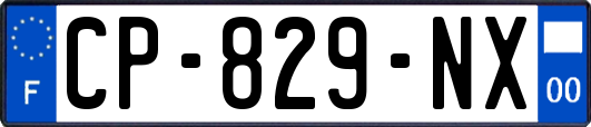 CP-829-NX