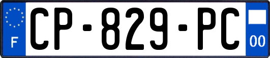 CP-829-PC