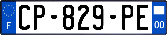 CP-829-PE