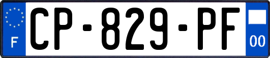 CP-829-PF