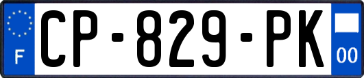 CP-829-PK