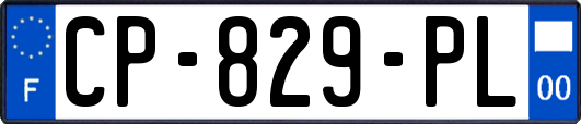 CP-829-PL