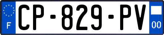 CP-829-PV