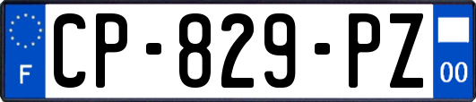 CP-829-PZ