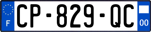 CP-829-QC