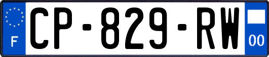 CP-829-RW