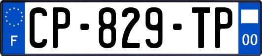 CP-829-TP