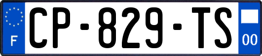 CP-829-TS