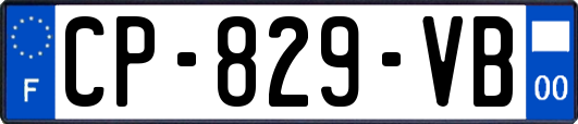 CP-829-VB