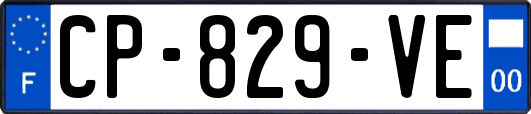 CP-829-VE