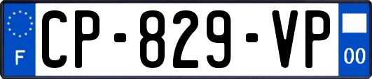 CP-829-VP