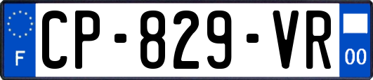 CP-829-VR