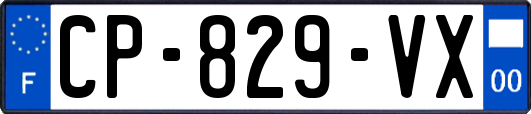 CP-829-VX